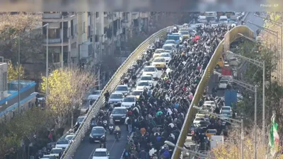 Five Decades of Protests Show Iran’s Long Struggle Between Power and Public Voice