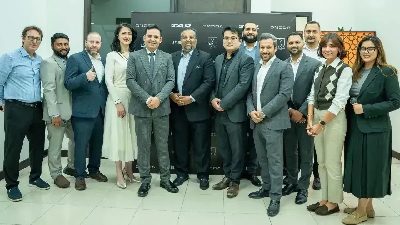 Autorun OJC Celebrates the Launch of Its Second Showroom in Oasis Mall