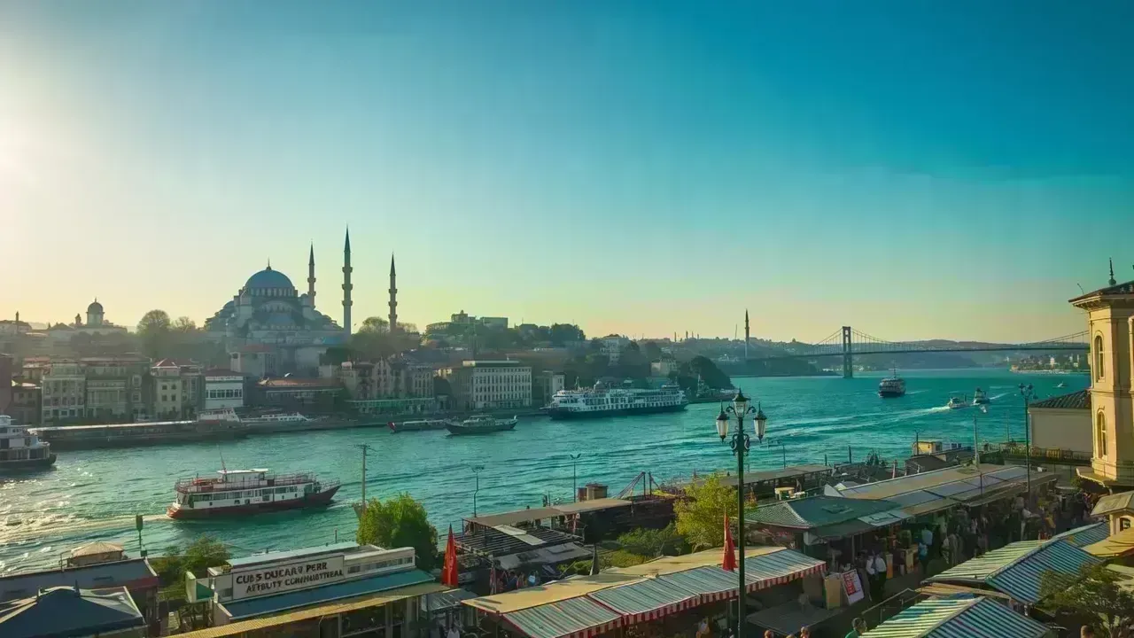 Istanbul Exploration: Top Neighborhoods, Hotels & Travel Advice