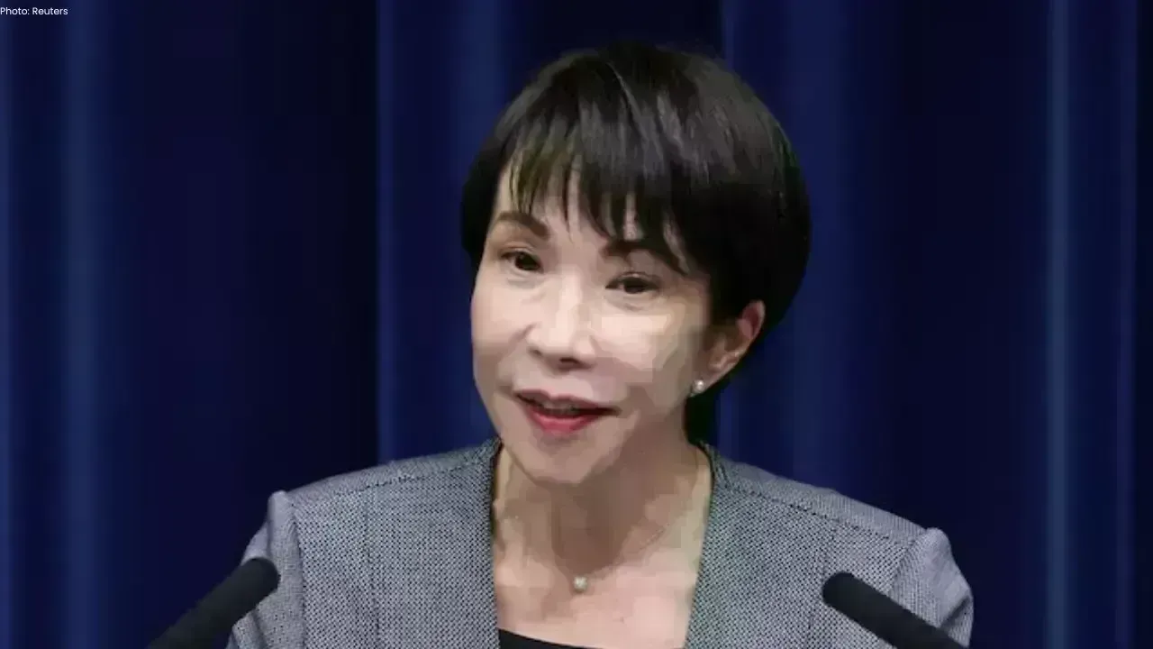 Amid Rising Tensions, Japan's PM Takaichi Considers Early Election