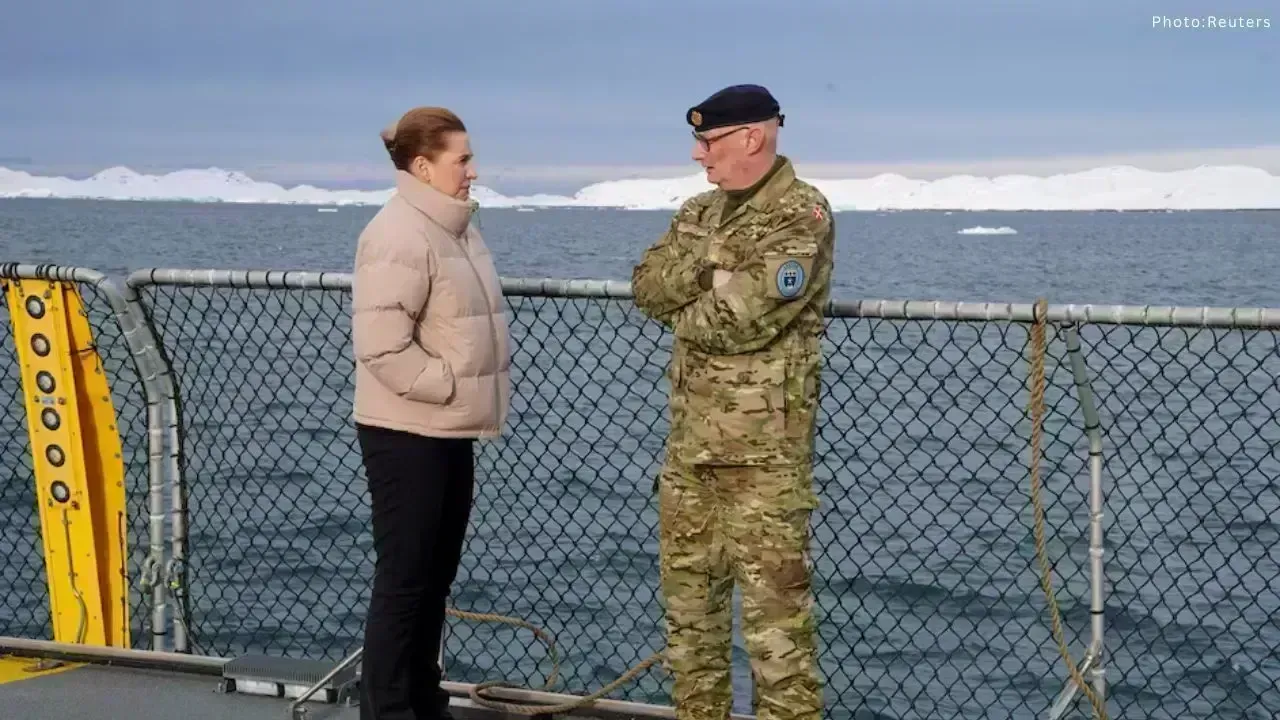 Denmark’s Greenland Dilemma as Independence Push and U.S. Pressure Grow