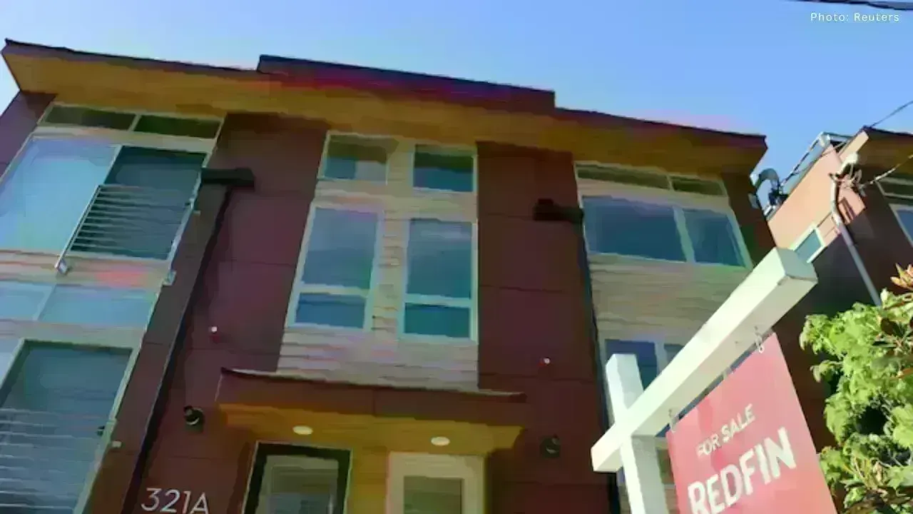 US Housing Stocks Jump After Trump Orders $200 Billion Mortgage Bond Purchase