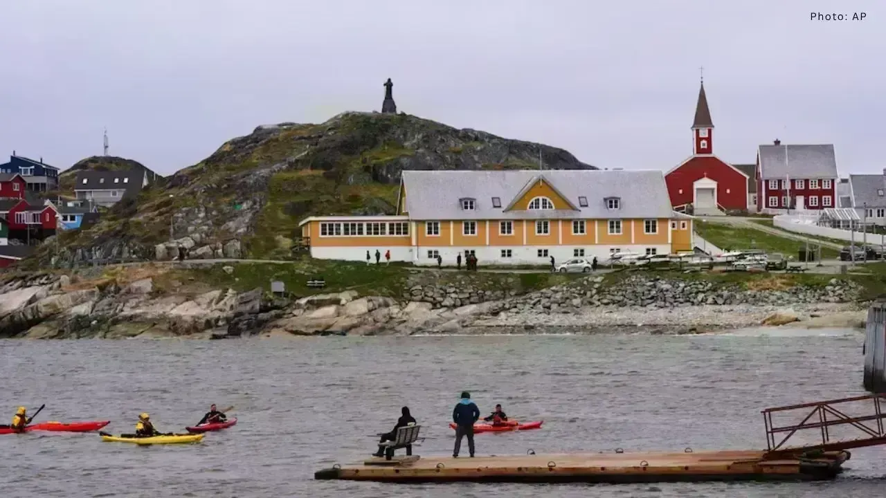 Greenland Says No: Island Leaders Reject Trump’s Push for U.S. Control