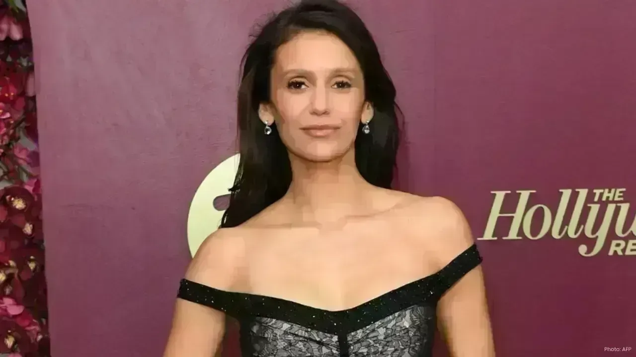 Nina Dobrev Captivates at Golden Globe Nominees Night