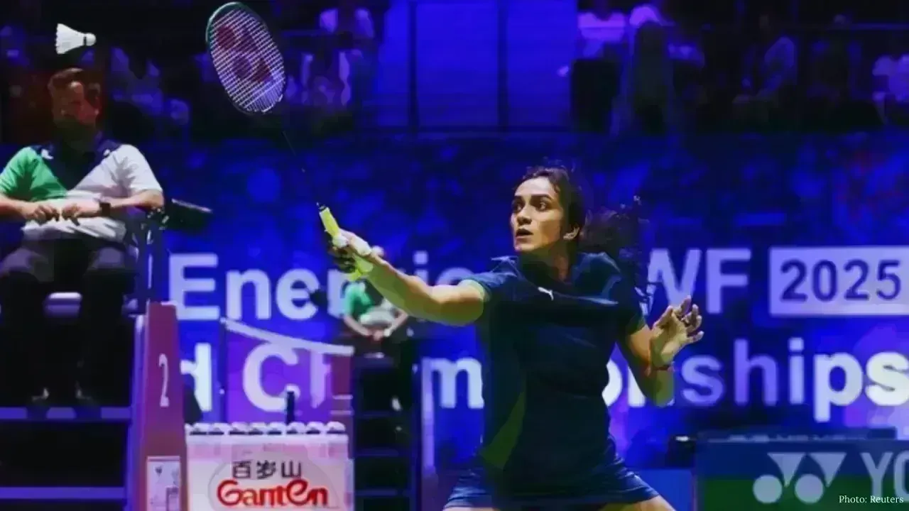 PV Sindhu Bowed Out in Semi-Final Clash Against Wang Zhiyi at Malaysia Open