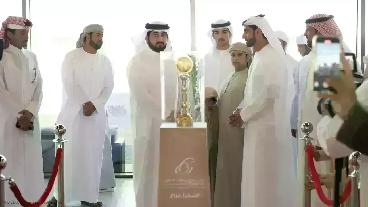 Second Edition of Fazza Falcons Racing Cup Telwah Set to Launch on January 12