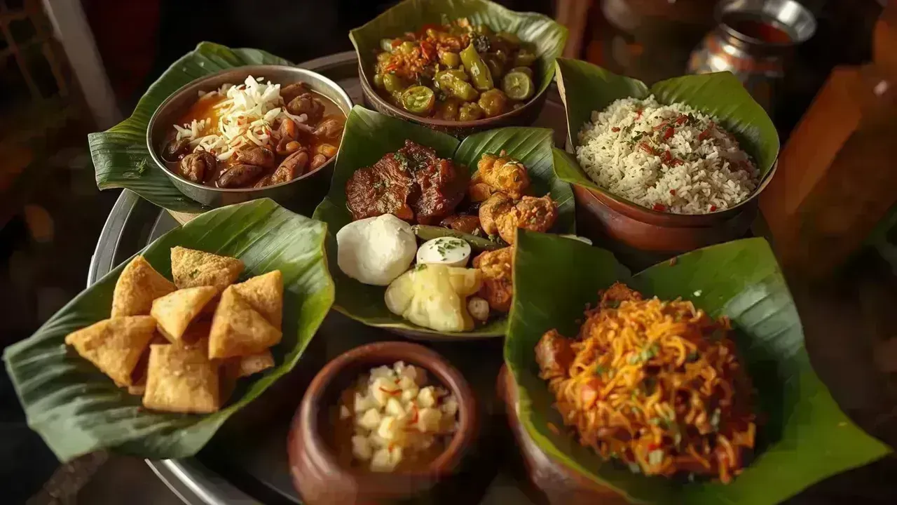 Five Must-Try Traditional Dishes of Kerala and the Best Spots to Enjoy Them