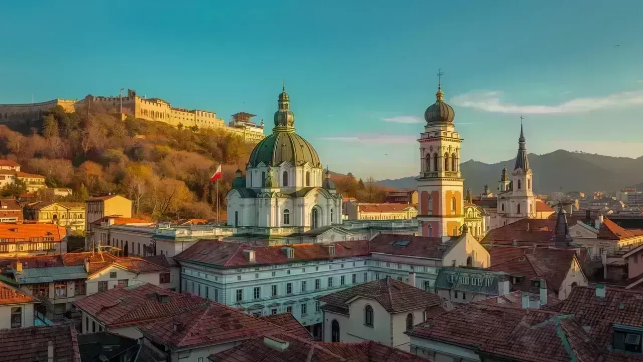 Explore Tbilisi: A Comprehensive Guide to Top Attractions and Accommodations