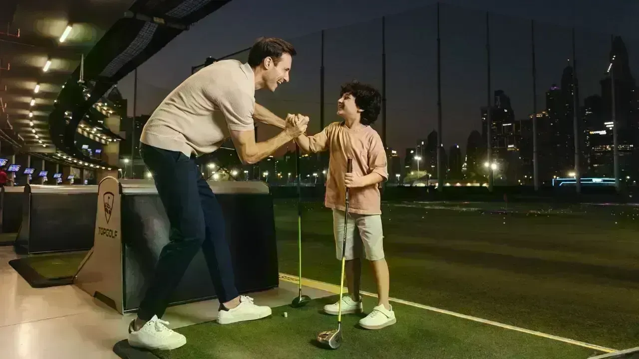 Topgolf Dubai Commemorates Five Years With Exciting Events