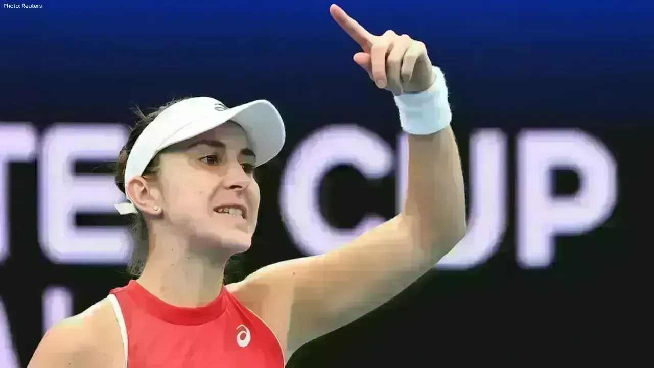 Switzerland Reaches United Cup Final, Thanks to Belinda Bencic