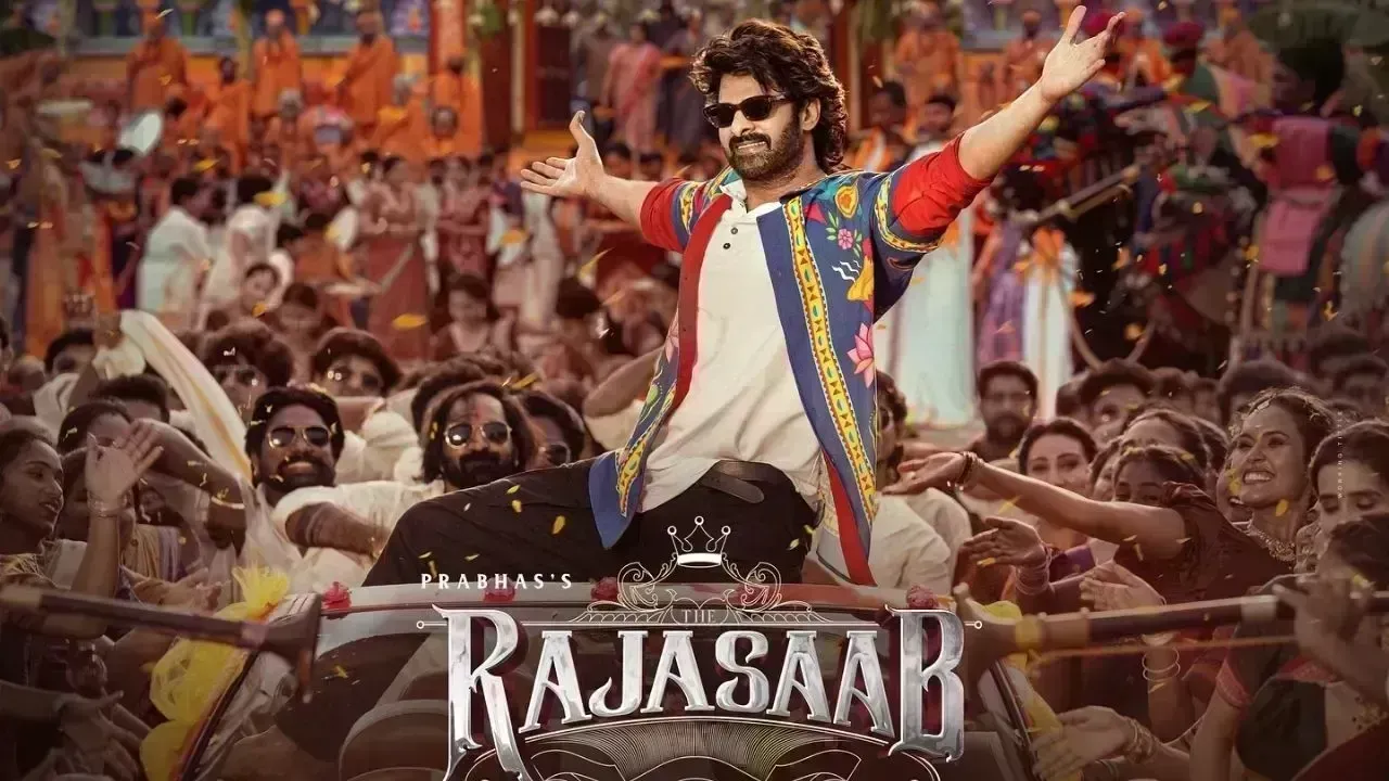 Prabhas’ The Raja Saab Takes the Box Office by Storm on Opening Day