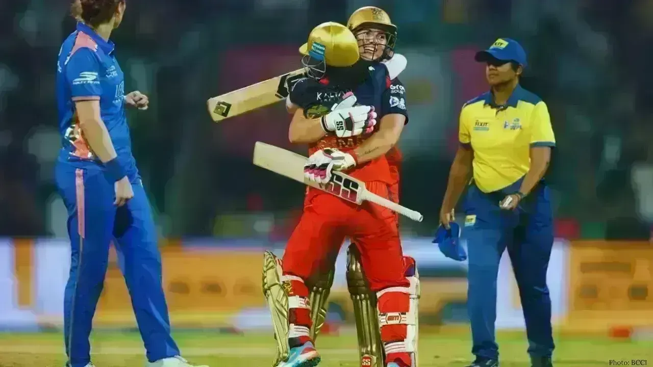 RCB Women Clinch Thriller Against Mumbai Indians in WPL 2026 Opener