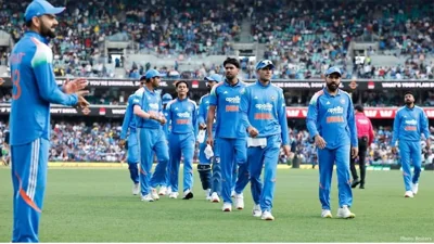 India Revamps ODI Squad for New Zealand Tour 2026 – Gill and Siraj Return as Key Players
