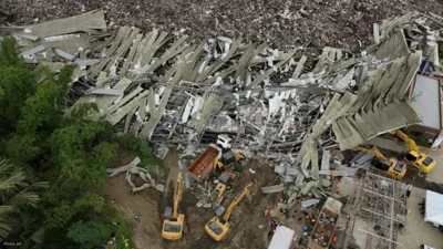 Four Fatalities from Cebu Landfill Disaster; Rescue Efforts Ongoing