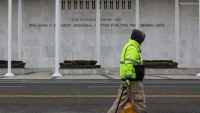 Washington National Opera to Leave Kennedy Center After Trump Takeover