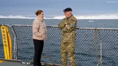 Denmark’s Greenland Dilemma as Independence Push and U.S. Pressure Grow
