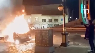 Iran Protests Enter Second Week as Government Tightens Crackdown