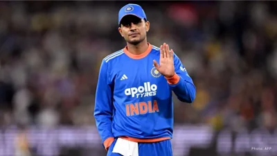 Shubman Gill Accepts T20 World Cup 2026 Snub with Calm and Confidence