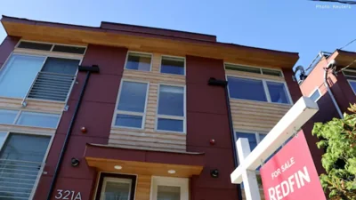 US Housing Stocks Jump After Trump Orders $200 Billion Mortgage Bond Purchase