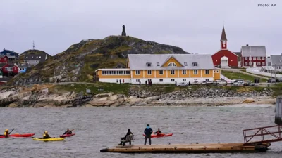 Greenland Says No: Island Leaders Reject Trump’s Push for U.S. Control