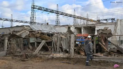 Kyiv Struggles to Restore Power and Heat After Russian Attacks