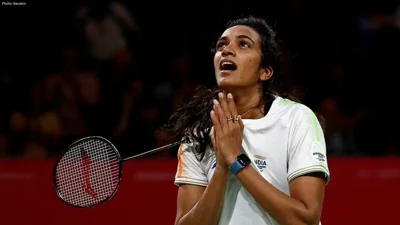 PV Sindhu's Journey at Malaysia Open Ends in Semifinal Against Wang Zhiyi