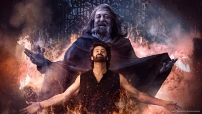 The Raja Saab Box Office Day 1: ₹100 Cr Worldwide Opening