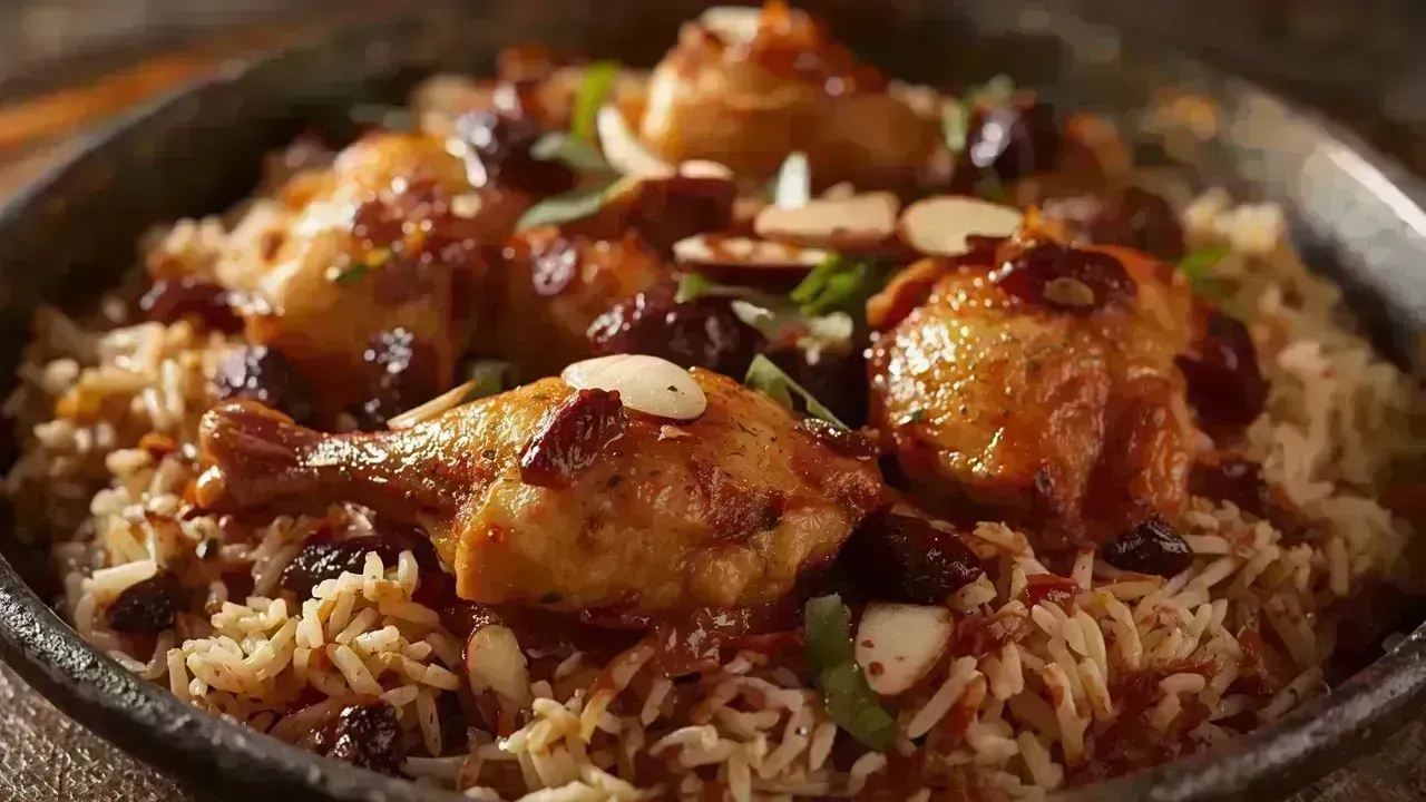 Crafting Authentic Chicken Mandi at Home: A Step-by-Step Guide