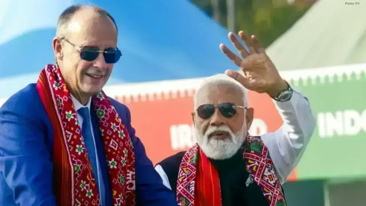 Merz Predicts EU-India Trade Agreement Finalization Soon