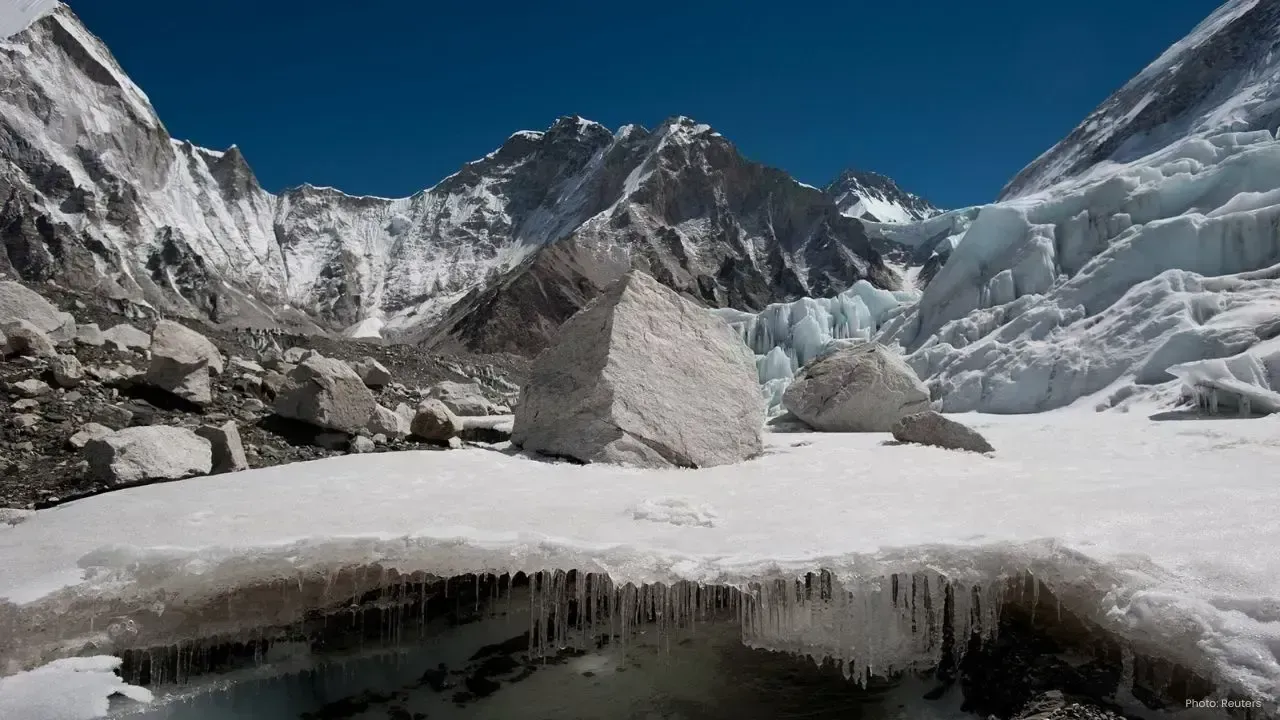Worsening Winter Snowfall in the Himalayas Raises Alarm Among Scientists