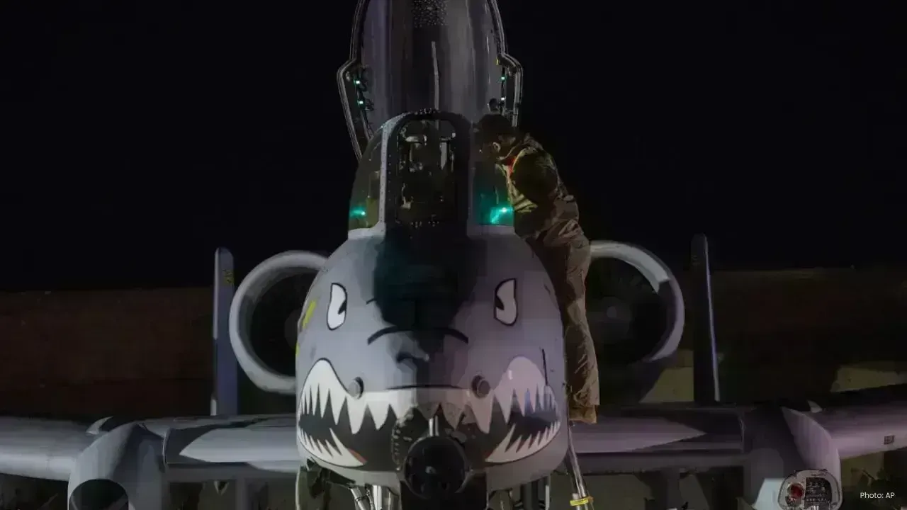 US Conducts New Airstrikes on ISIS in Syria Following Fatal Ambush