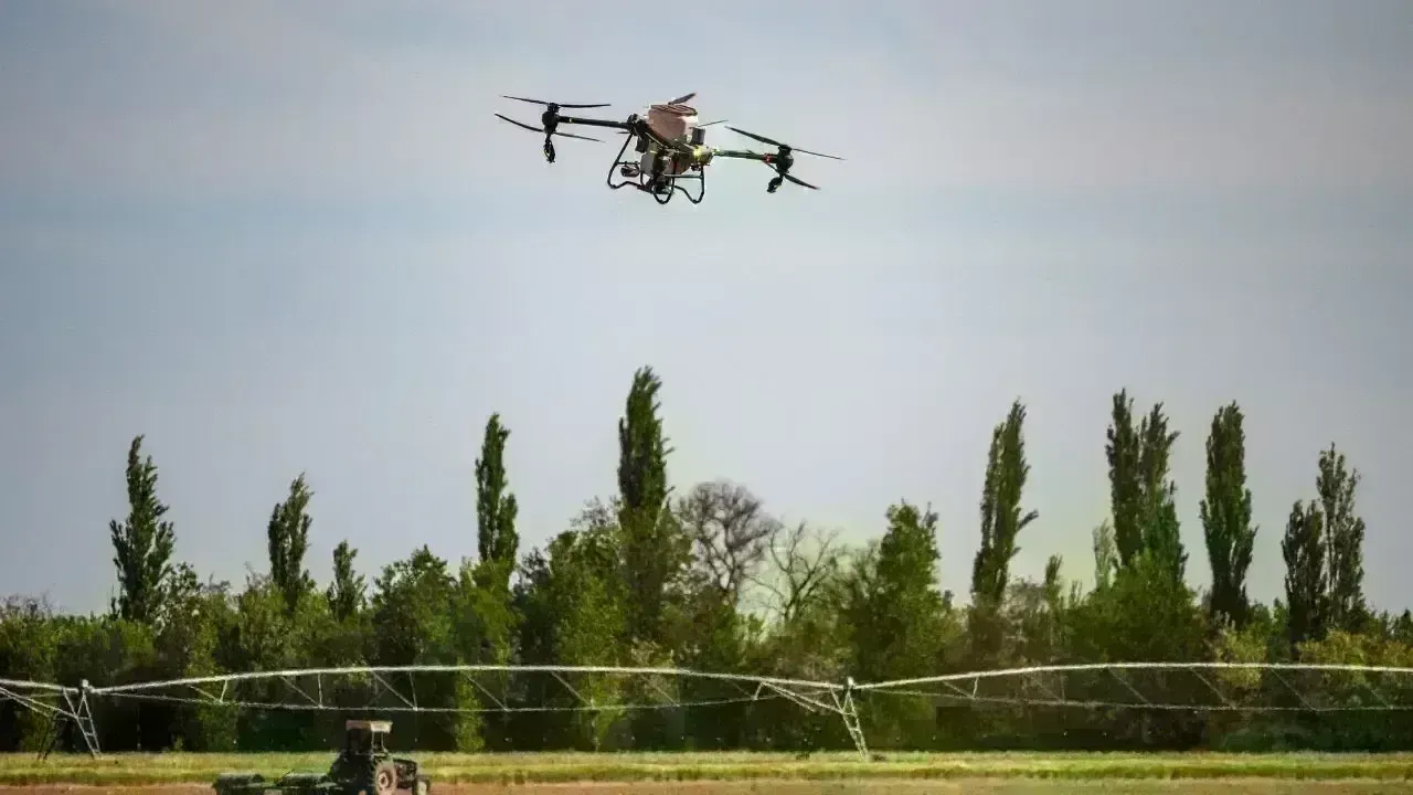 Heightened Vigilance as Drone Activity Spotted in J&K Border Areas