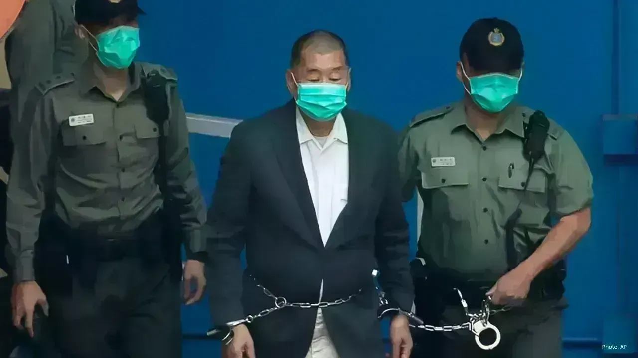 Jimmy Lai's Sentencing Begins Amid Global Concerns in Hong Kong Court