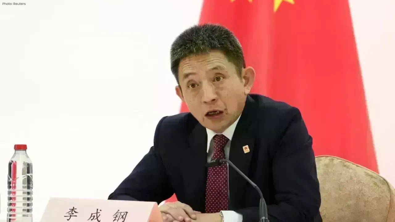 China’s Trade Envoy Li Chenggang Stirs Interest Before Crucial U.S. Summit