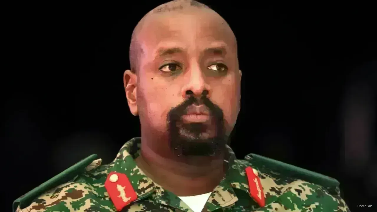 Muhoozi Kainerugaba: The Power Behind Uganda's Political Curtain