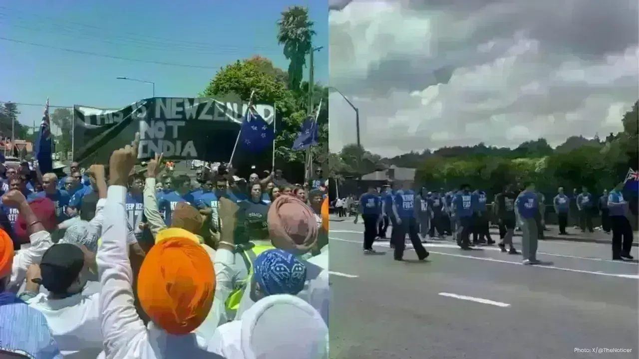 Disruption of Sikh Nagar Kirtan Highlights Social Tensions in New Zealand