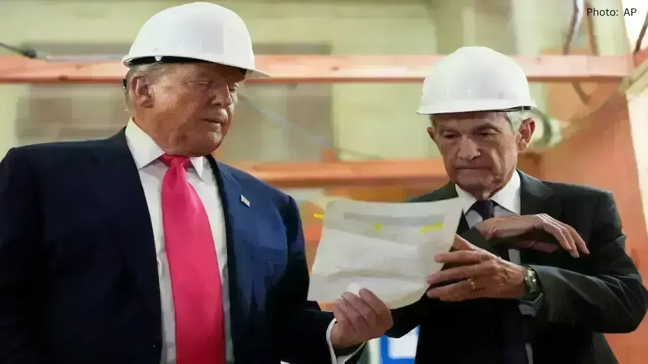 Federal Reserve Warns of Threat to Its Independence After DOJ Subpoenas