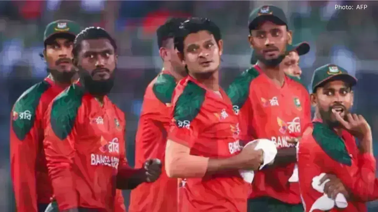 ICC Likely to Reject Bangladesh’s Venue Shift Request, Suggests Indian Cities Instead