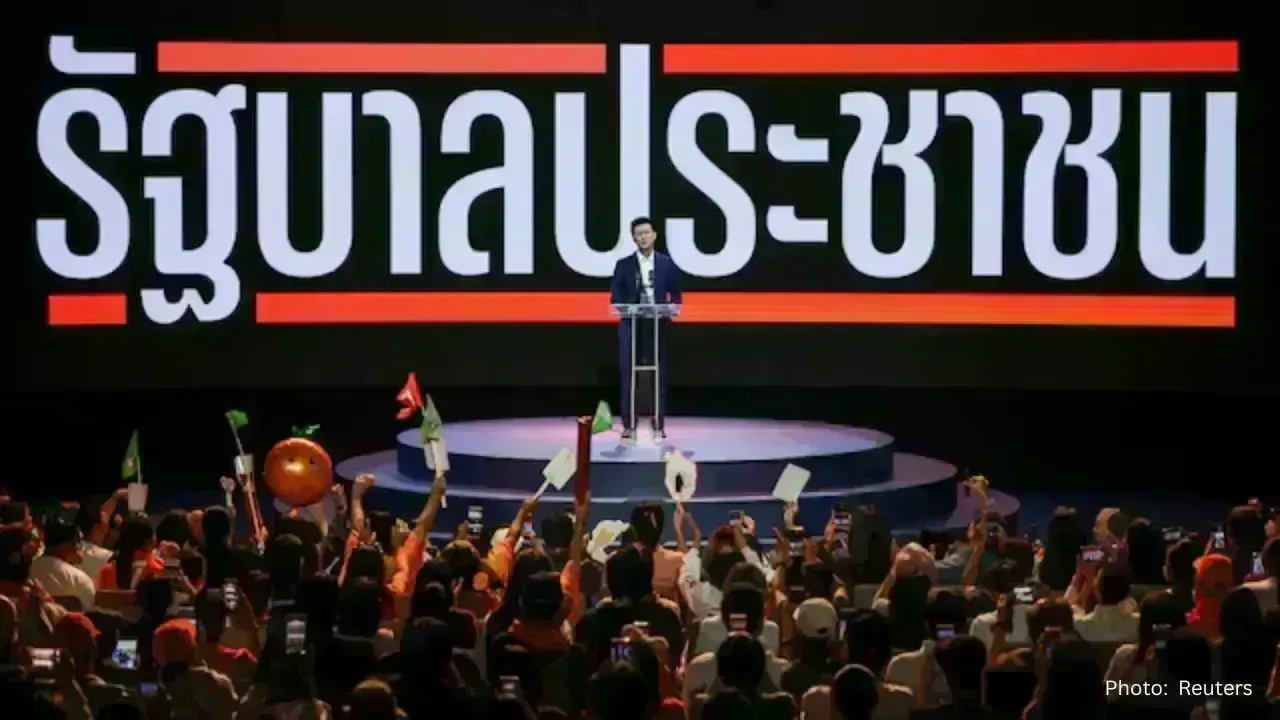 Thailand’s Opposition People’s Party Takes Early Lead Ahead of February Election