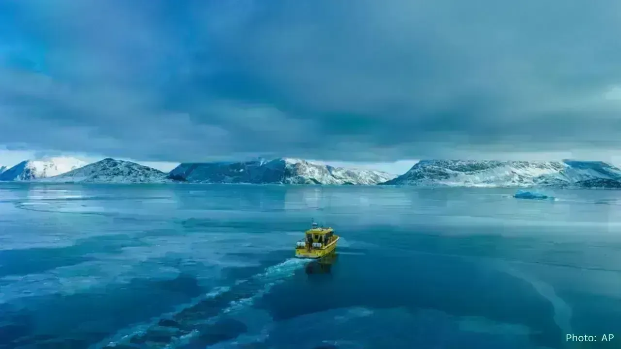 China Warns U.S. Not to Use Other Nations as an Excuse in Greenland Push