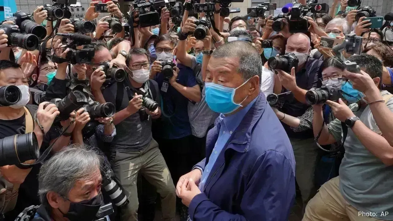 How Red Lines and Self-Censorship Are Changing Hong Kong’s Free Press