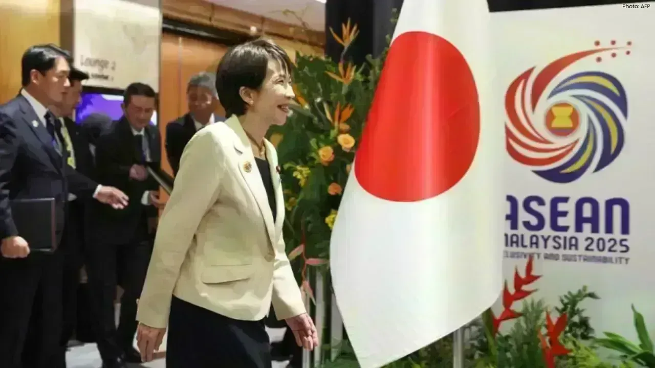 Japan's Security Aid to Southeast Asia Hits $147 Million