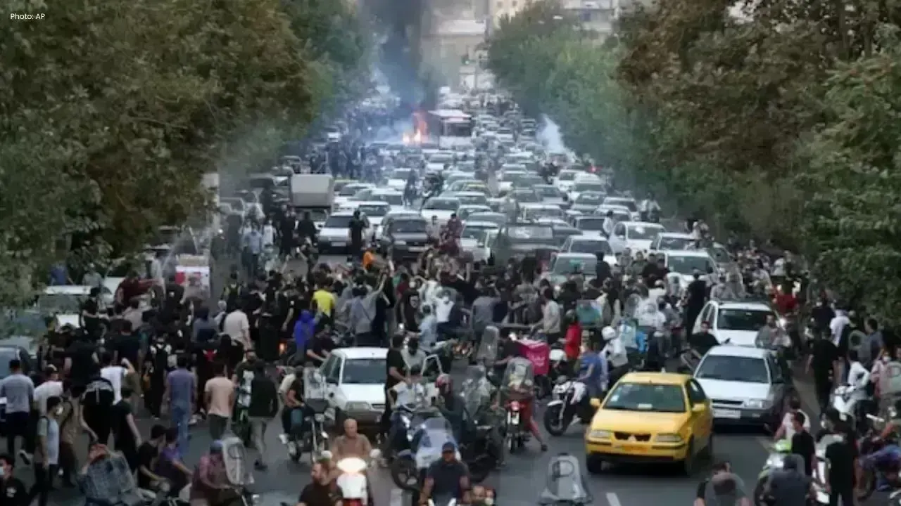 Iran Refutes Arrest Claims of Indian Nationals Amid Nationwide Protests