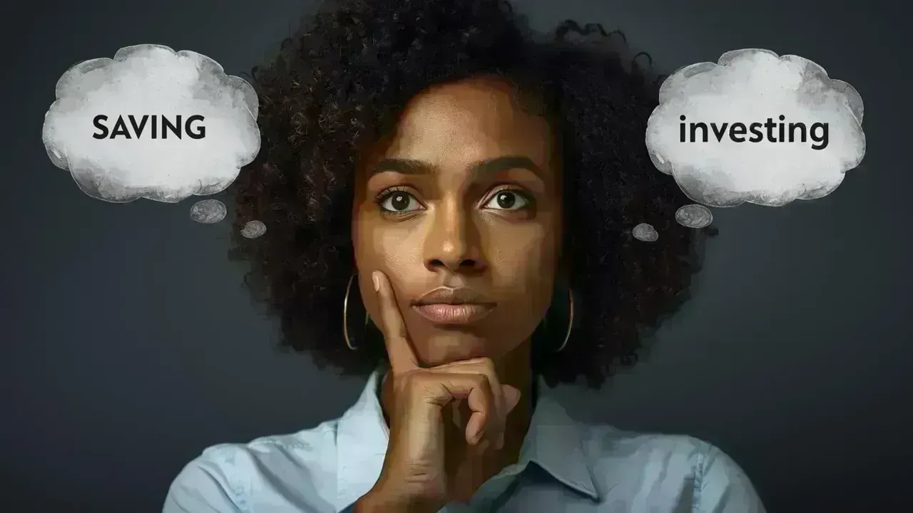 Saving vs. Investing: A Beginner's Roadmap