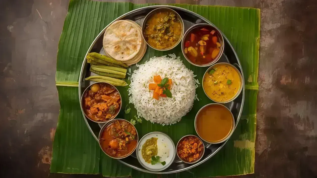Top Hotels Celebrated for Authentic South Indian Cuisine