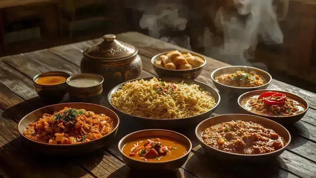 Experience the Culinary Heritage of Himachal Pradesh