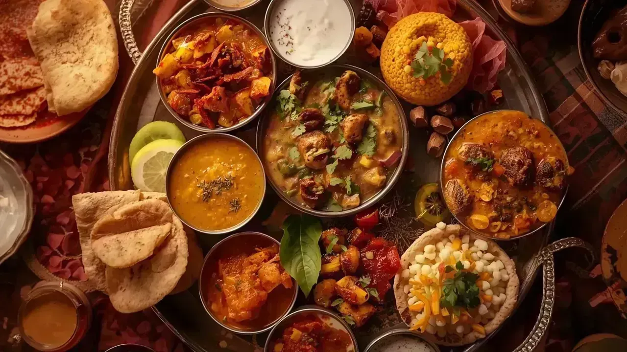 Discovering Rajasthani Culinary Treasures: Must-Try Dishes and Dining Spots