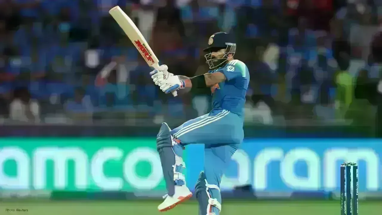 Virat Kohli Breaks 28,000 Runs Barrier, Reflects on His Journey