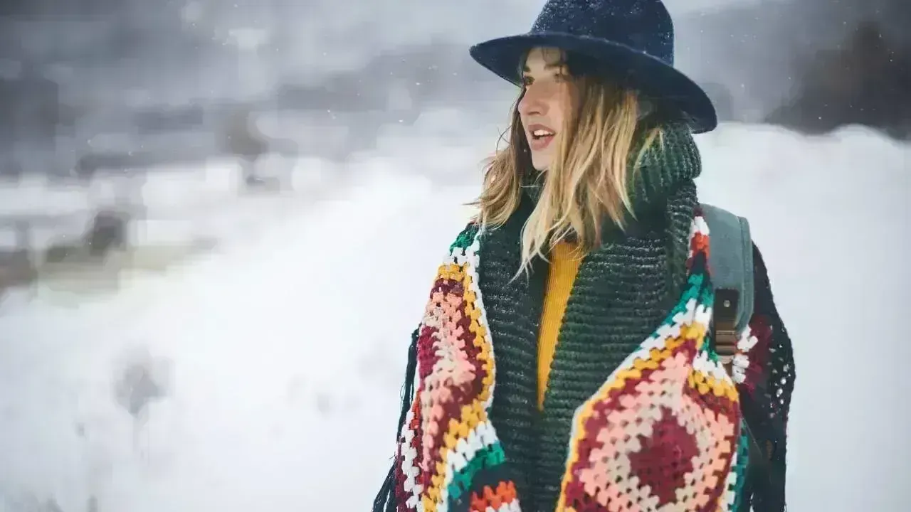 Embrace Woolen Wanderlust: Stylish Winter Attire for Travel and Outdoor Activities