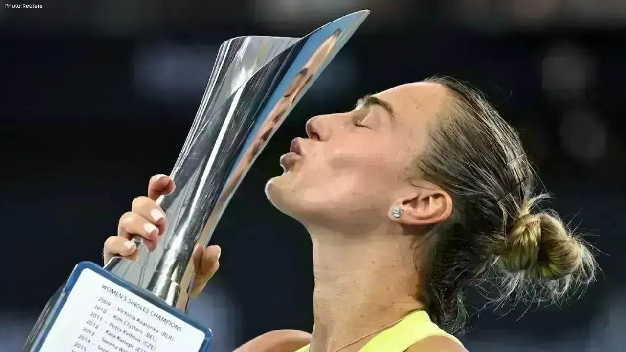 Top Ranked Aryna Sabalenka Faces Australian Open 2026 Without a Title to Defend